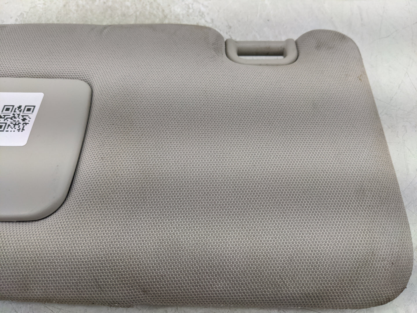 2015-2016 Subaru Impreza Sun Visor Shade Replacement Driver Left Mirror Fits Fits 2015 2016 OEM Used Auto Parts - Oemusedaut