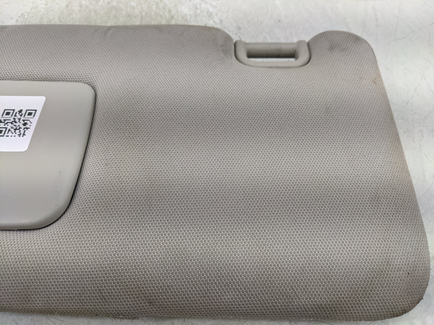 2015-2016 Subaru Impreza Sun Visor Shade Replacement Driver Left Mirror Fits Fits 2015 2016 OEM Used Auto Parts - Oemusedaut