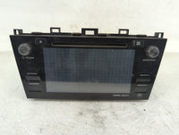 2015 Subaru Impreza Radio AM FM Cd Player Receiver Replacement P/N:86271FJ630 Fits OEM Used Auto Parts - Oemusedautoparts1.c