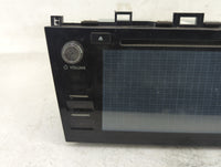 2015 Subaru Impreza Radio AM FM Cd Player Receiver Replacement P/N:86271FJ630 Fits OEM Used Auto Parts - Oemusedautoparts1.c