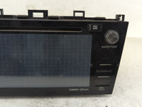2015 Subaru Impreza Radio AM FM Cd Player Receiver Replacement P/N:86271FJ630 Fits OEM Used Auto Parts - Oemusedautoparts1.c