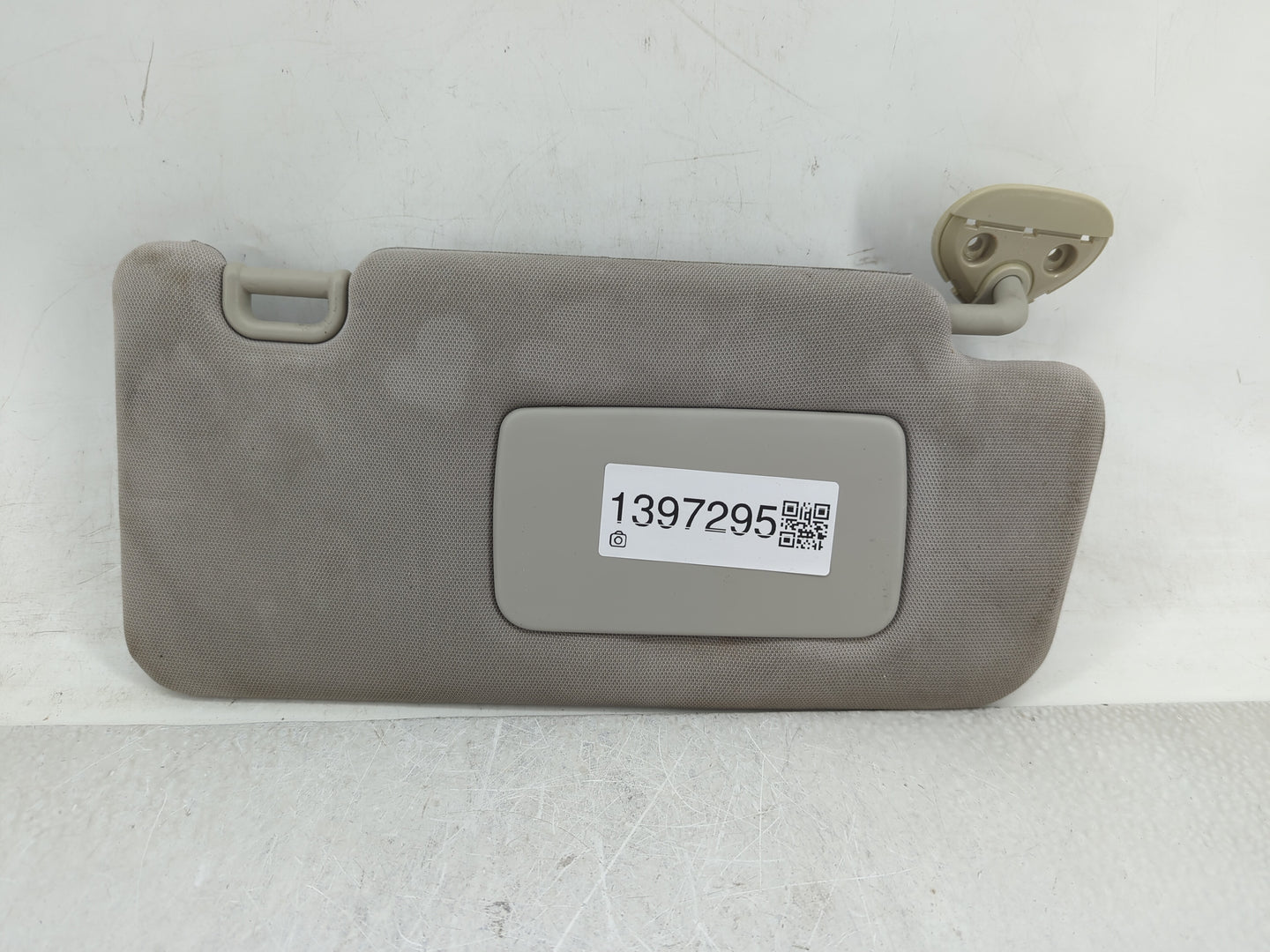 2015-2016 Subaru Impreza Sun Visor Shade Replacement Passenger Right Mirror Fits Fits 2015 2016 OEM Used Auto Parts - Oemuse
