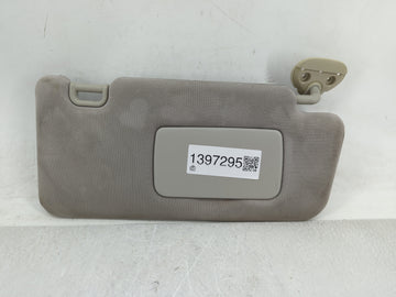 2015-2016 Subaru Impreza Sun Visor Shade Replacement Passenger Right Mirror Fits Fits 2015 2016 OEM Used Auto Parts - Oemuse