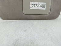 2015-2016 Subaru Impreza Sun Visor Shade Replacement Passenger Right Mirror Fits Fits 2015 2016 OEM Used Auto Parts - Oemuse