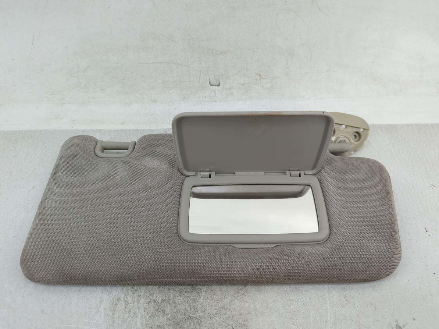 2015-2016 Subaru Impreza Sun Visor Shade Replacement Passenger Right Mirror Fits Fits 2015 2016 OEM Used Auto Parts - Oemuse