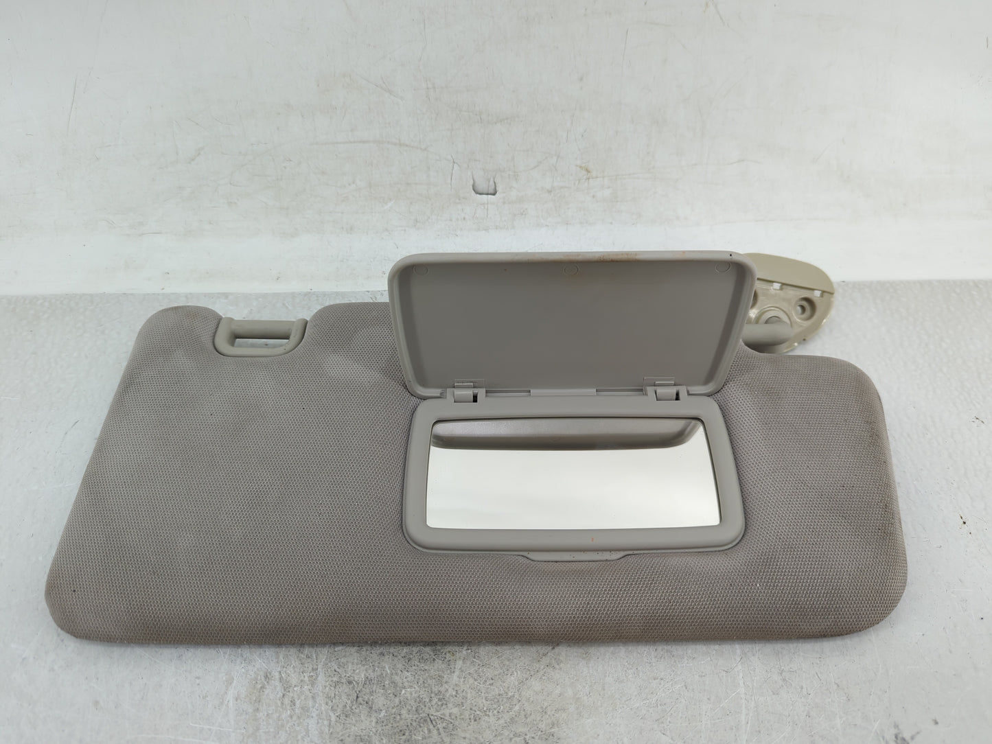 2015-2016 Subaru Impreza Sun Visor Shade Replacement Passenger Right Mirror Fits Fits 2015 2016 OEM Used Auto Parts - Oemuse