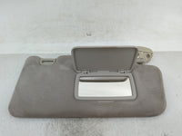 2015-2016 Subaru Impreza Sun Visor Shade Replacement Passenger Right Mirror Fits Fits 2015 2016 OEM Used Auto Parts - Oemuse