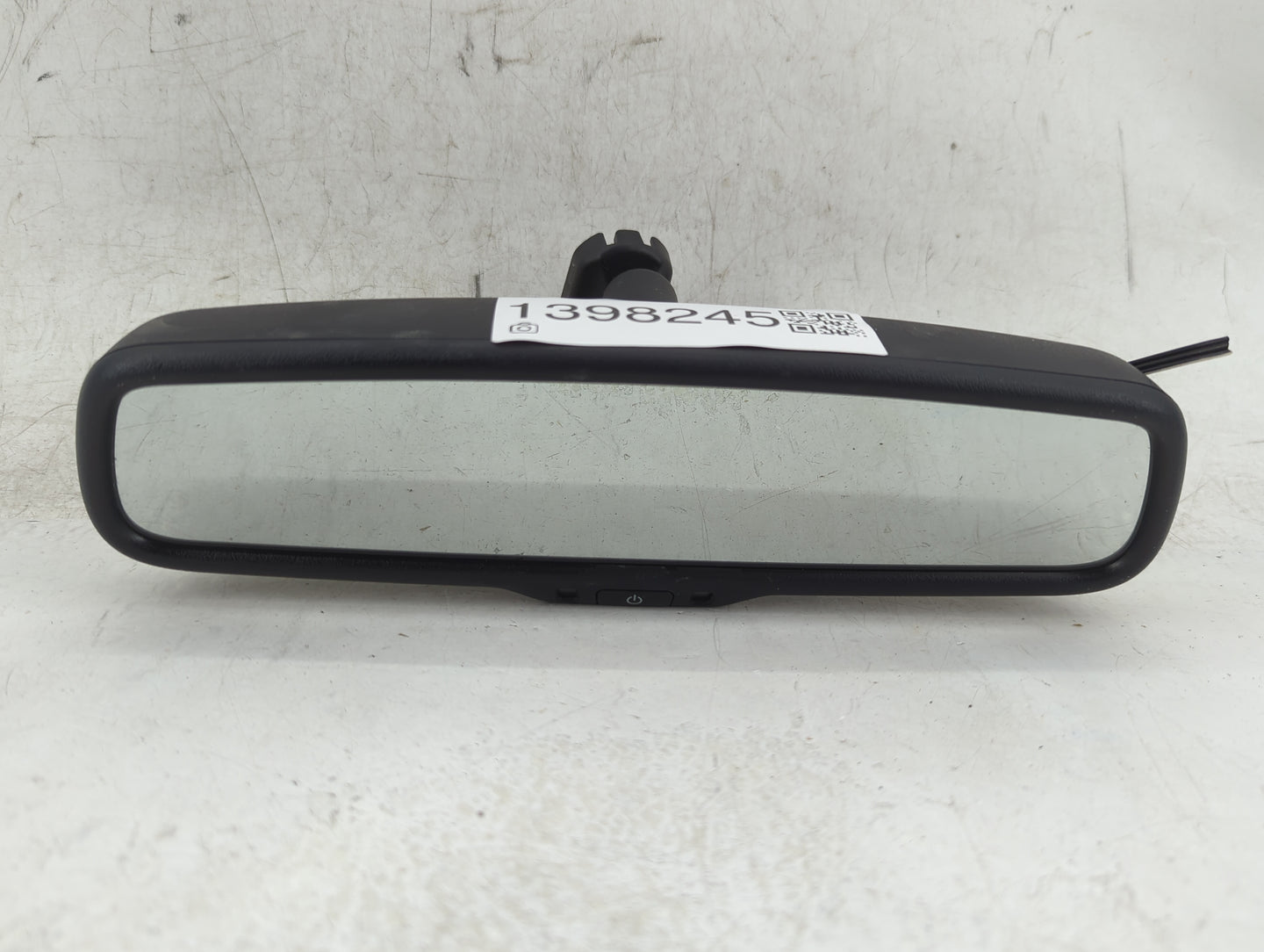 2012-2016 Subaru Impreza Interior Rear View Mirror Replacement OEM P/N:H7150FJ000 905-3894 Fits OEM Used Auto Parts - Oemuse
