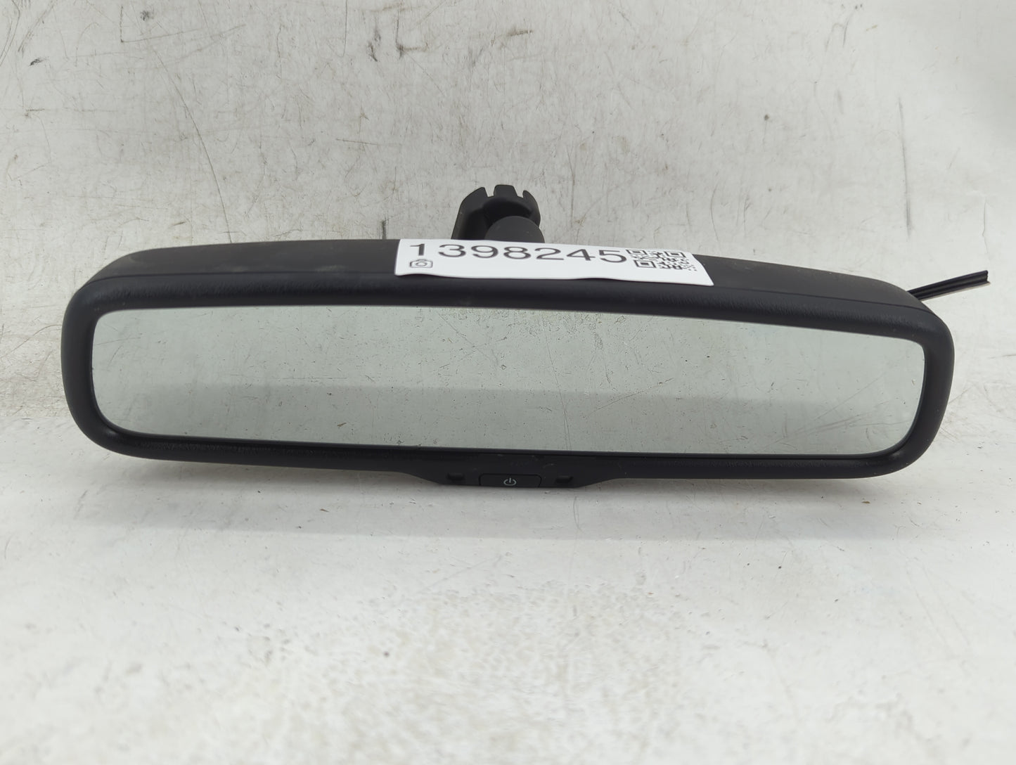 2012-2016 Subaru Impreza Interior Rear View Mirror Replacement OEM P/N:H7150FJ000 905-3894 Fits OEM Used Auto Parts - Oemuse