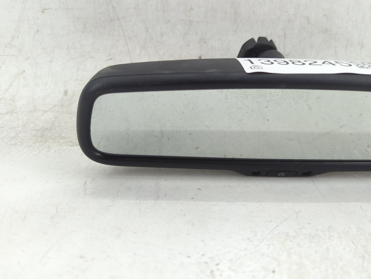 2012-2016 Subaru Impreza Interior Rear View Mirror Replacement OEM P/N:H7150FJ000 905-3894 Fits OEM Used Auto Parts - Oemuse