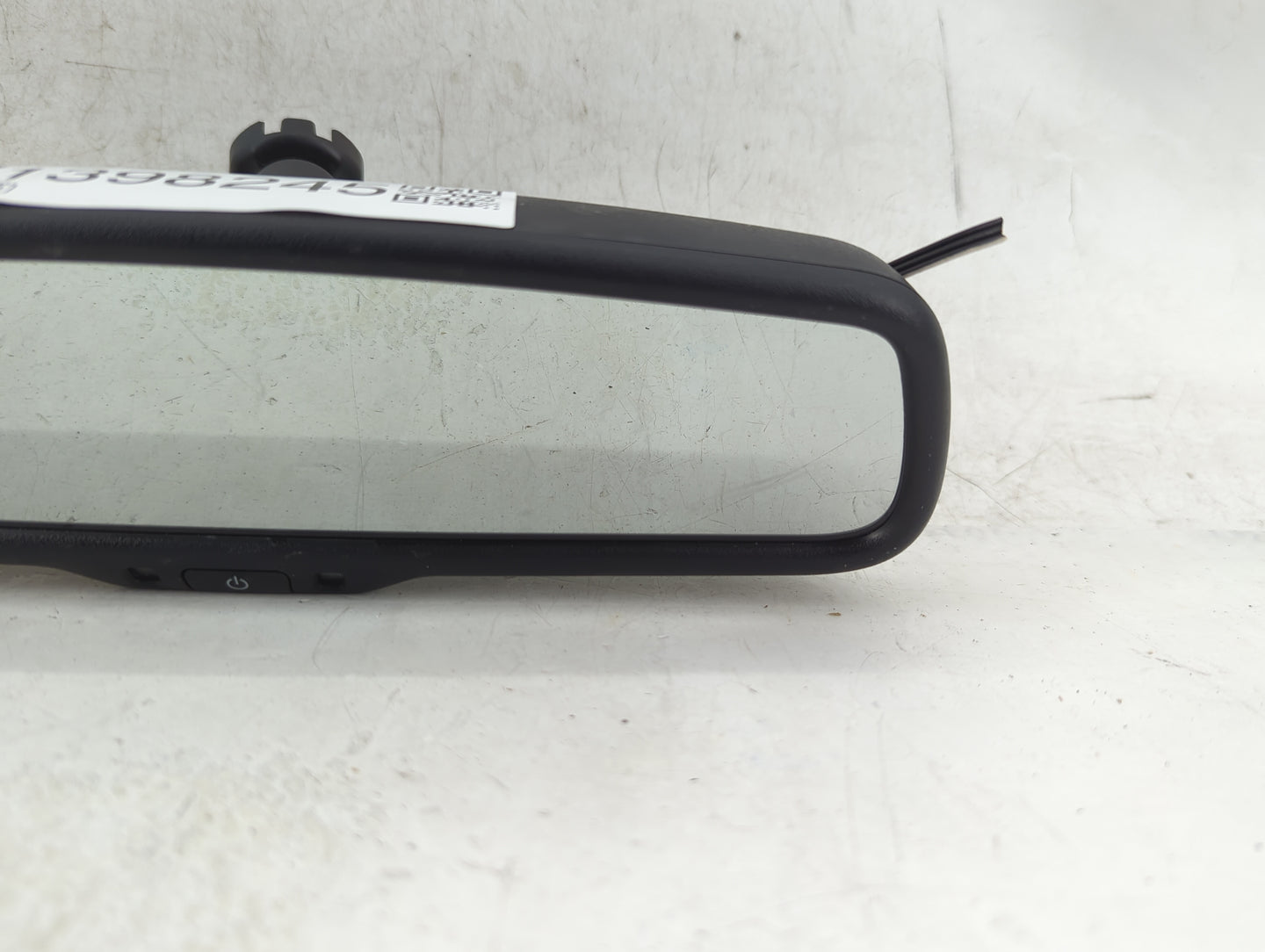2012-2016 Subaru Impreza Interior Rear View Mirror Replacement OEM P/N:H7150FJ000 905-3894 Fits OEM Used Auto Parts - Oemuse
