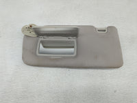 2015-2016 Subaru Impreza Sun Visor Shade Replacement Driver Left Mirror Fits Fits 2015 2016 OEM Used Auto Parts - Oemusedaut