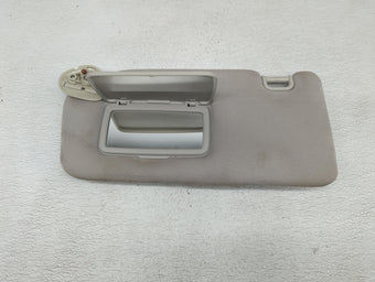 compare product 2015-2016 Subaru Impreza Sun Visor Shade Replacement Driver Left Mirror Fits Fits 2015 2016 OEM Used Auto Parts