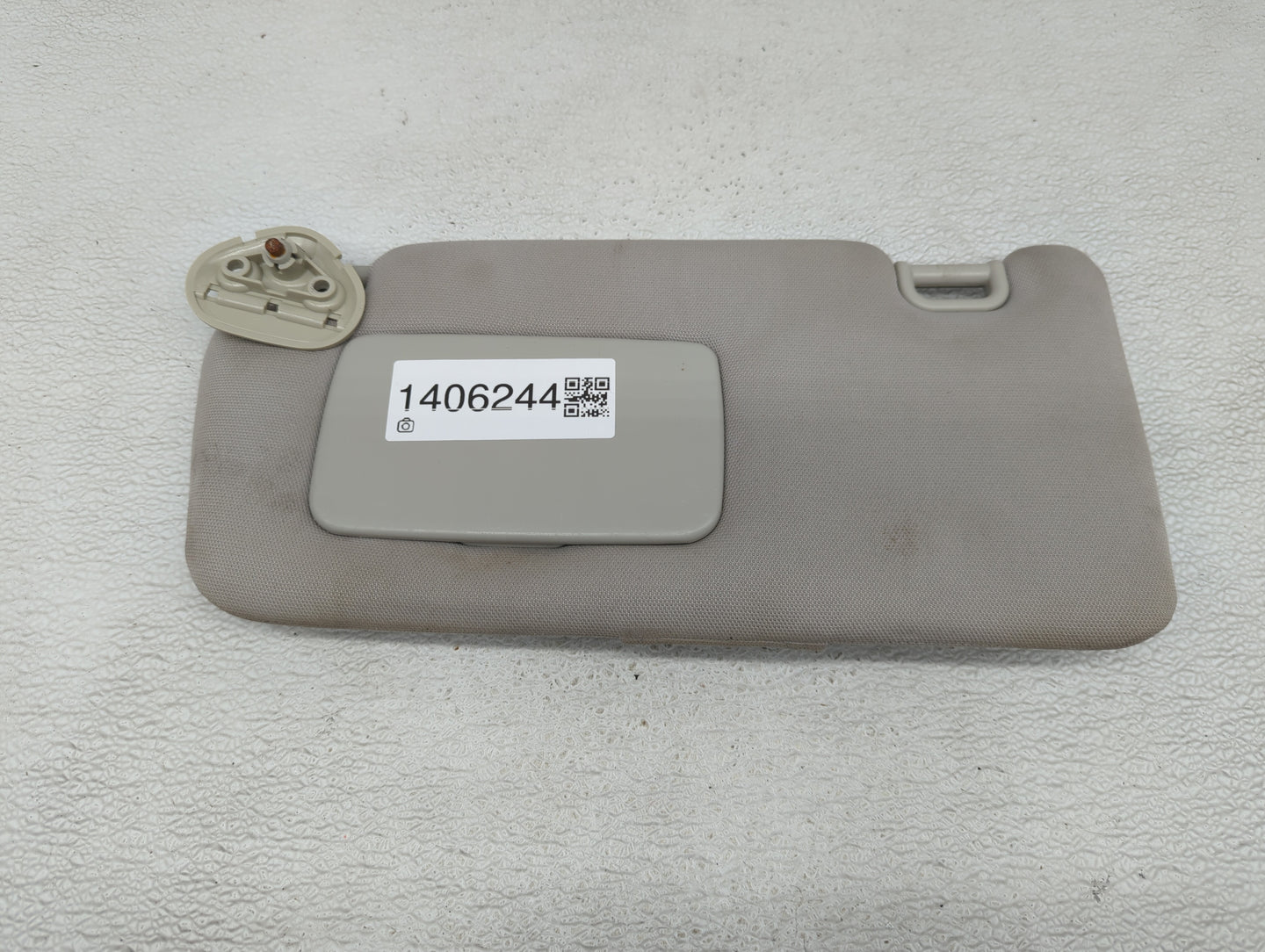 2015-2016 Subaru Impreza Sun Visor Shade Replacement Driver Left Mirror Fits Fits 2015 2016 OEM Used Auto Parts - Oemusedaut