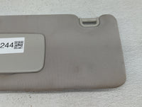 2015-2016 Subaru Impreza Sun Visor Shade Replacement Driver Left Mirror Fits Fits 2015 2016 OEM Used Auto Parts - Oemusedaut