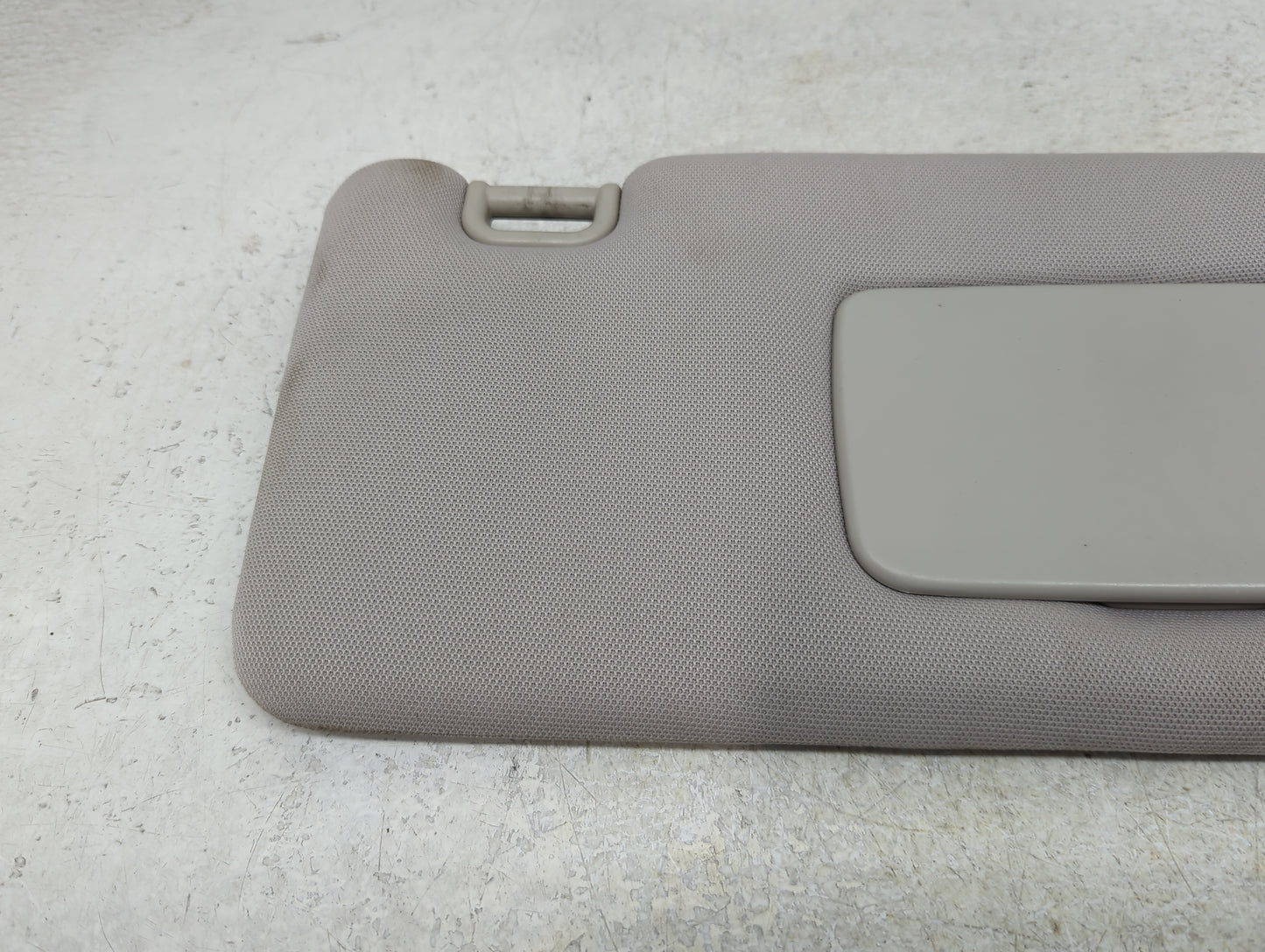 2015-2016 Subaru Impreza Sun Visor Shade Replacement Passenger Right Mirror Fits Fits 2015 2016 OEM Used Auto Parts - Oemuse