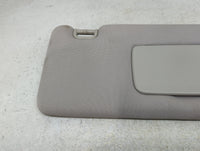 2015-2016 Subaru Impreza Sun Visor Shade Replacement Passenger Right Mirror Fits Fits 2015 2016 OEM Used Auto Parts - Oemuse