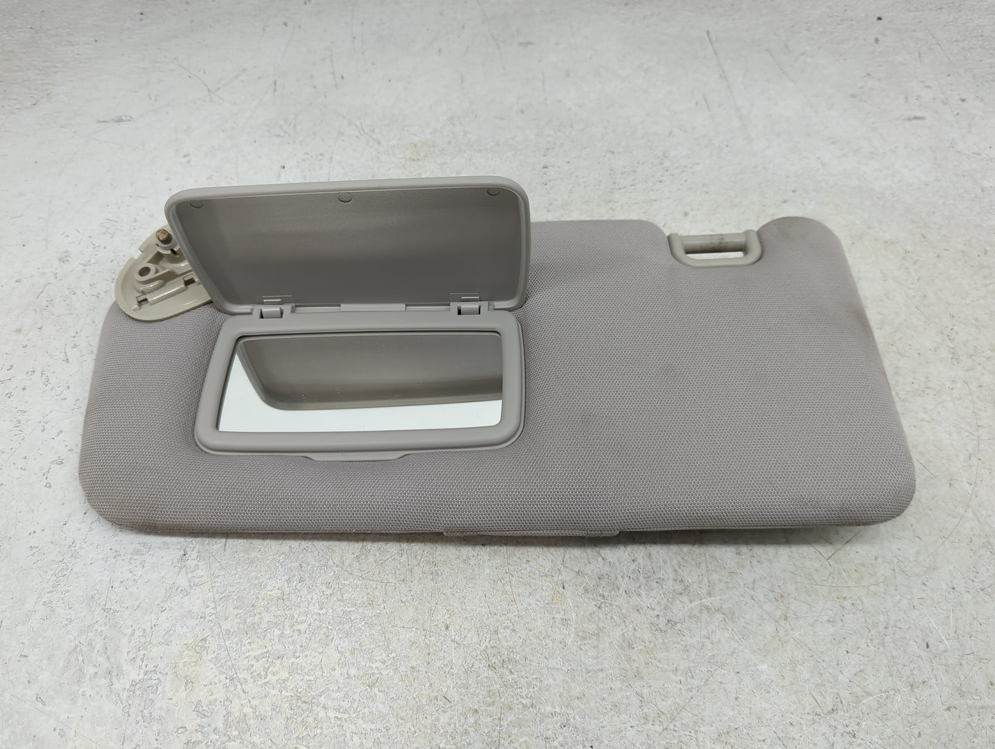 2015-2016 Subaru Impreza Sun Visor Shade Replacement Driver Left Mirror Fits Fits 2015 2016 OEM Used Auto Parts - Oemusedaut