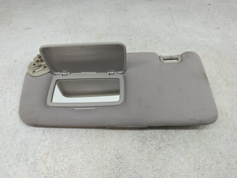 compare product 2015-2016 Subaru Impreza Sun Visor Shade Replacement Driver Left Mirror Fits Fits 2015 2016 OEM Used Auto Parts