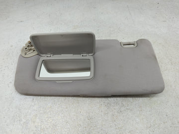 2015-2016 Subaru Impreza Sun Visor Shade Replacement Driver Left Mirror Fits Fits 2015 2016 OEM Used Auto Parts - Oemusedaut