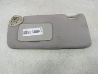 2015-2016 Subaru Impreza Sun Visor Shade Replacement Driver Left Mirror Fits Fits 2015 2016 OEM Used Auto Parts - Oemusedaut