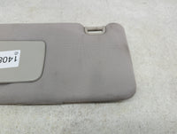 2015-2016 Subaru Impreza Sun Visor Shade Replacement Driver Left Mirror Fits Fits 2015 2016 OEM Used Auto Parts - Oemusedaut