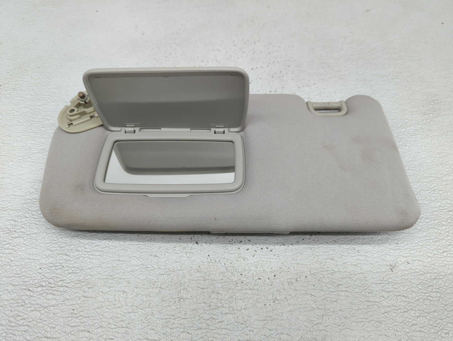 2015-2016 Subaru Impreza Sun Visor Shade Replacement Driver Left Mirror Fits Fits 2015 2016 OEM Used Auto Parts - Oemusedaut