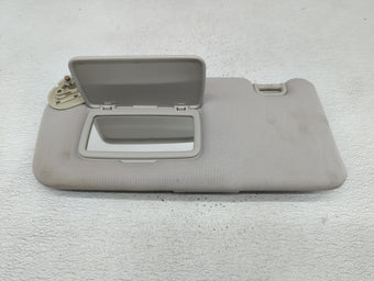 compare product 2015-2016 Subaru Impreza Sun Visor Shade Replacement Driver Left Mirror Fits Fits 2015 2016 OEM Used Auto Parts