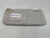 2015-2016 Subaru Impreza Sun Visor Shade Replacement Driver Left Mirror Fits Fits 2015 2016 OEM Used Auto Parts - Oemusedaut