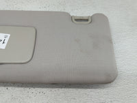 2015-2016 Subaru Impreza Sun Visor Shade Replacement Driver Left Mirror Fits Fits 2015 2016 OEM Used Auto Parts - Oemusedaut