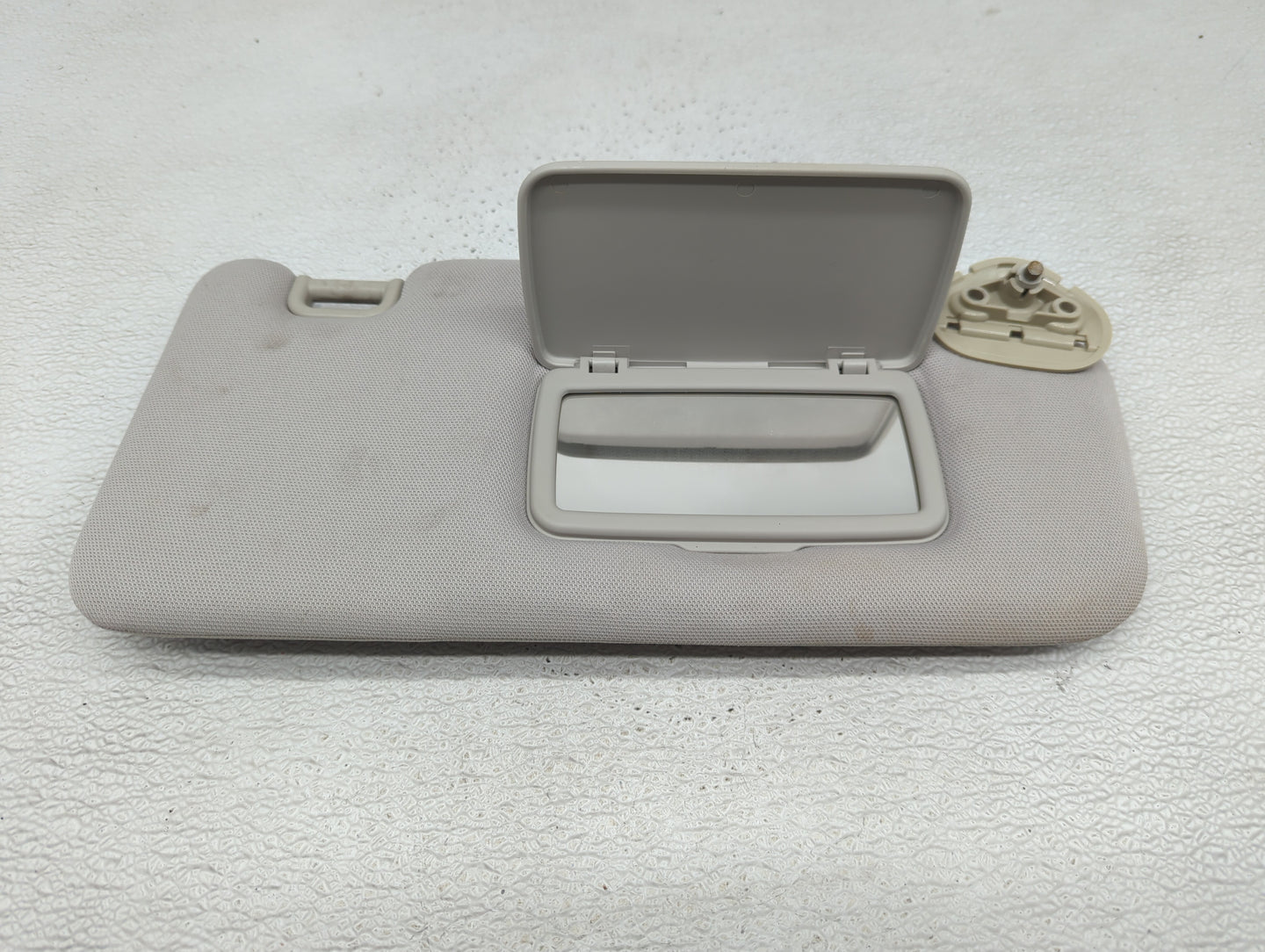 2015-2016 Subaru Impreza Sun Visor Shade Replacement Passenger Right Mirror Fits Fits 2015 2016 OEM Used Auto Parts - Oemuse