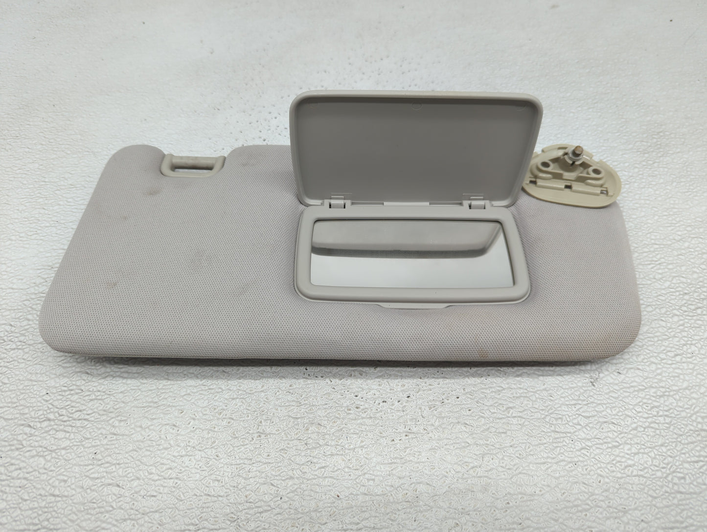 2015-2016 Subaru Impreza Sun Visor Shade Replacement Passenger Right Mirror Fits Fits 2015 2016 OEM Used Auto Parts - Oemuse