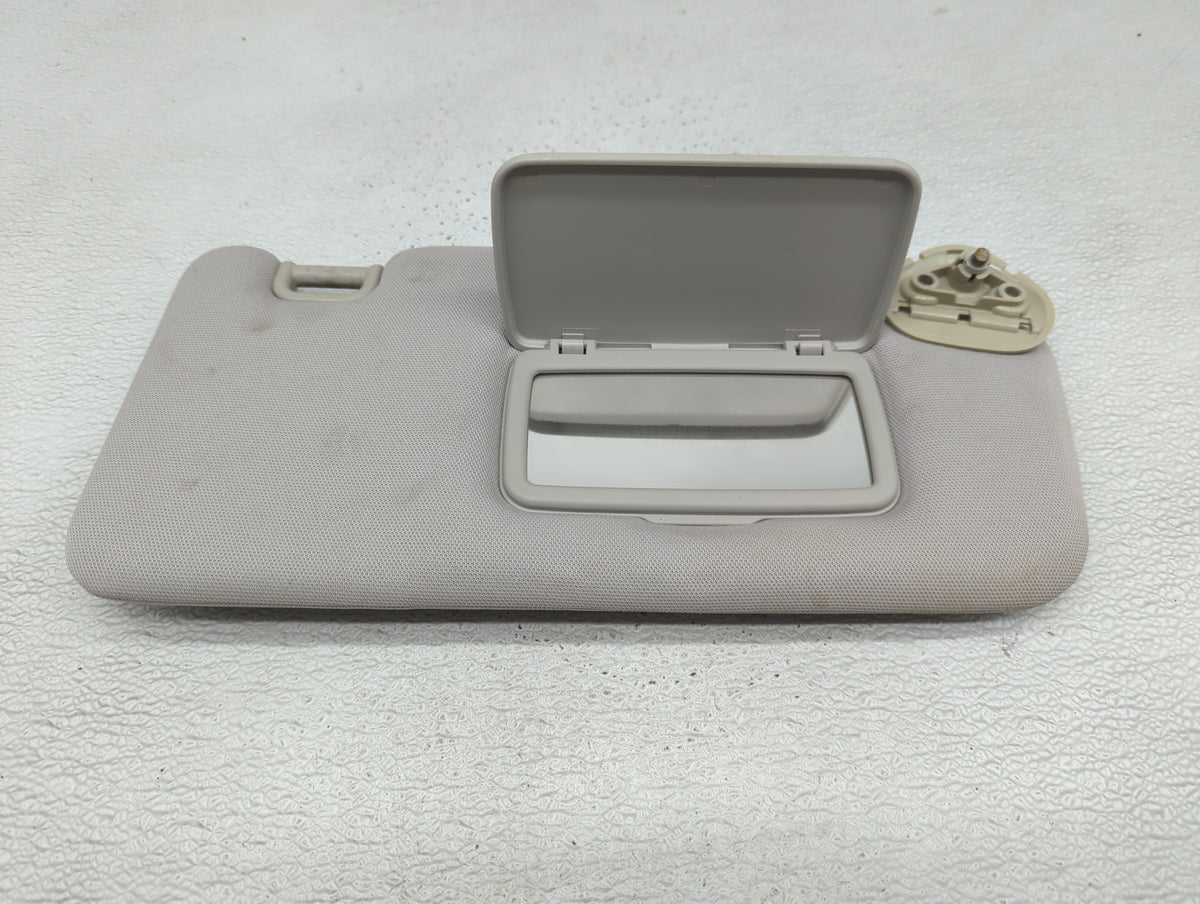 2015-2016 Subaru Impreza Sun Visor Shade Replacement Passenger Right Mirror Fits Fits 2015 2016 OEM Used Auto Parts - Oemuse