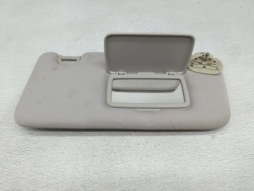 2015-2016 Subaru Impreza Sun Visor Shade Replacement Passenger Right Mirror Fits Fits 2015 2016 OEM Used Auto Parts - Oemuse