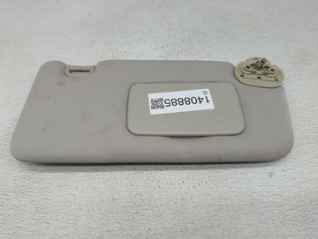 2015-2016 Subaru Impreza Sun Visor Shade Replacement Passenger Right Mirror Fits Fits 2015 2016 OEM Used Auto Parts