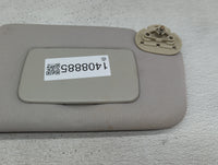 2015-2016 Subaru Impreza Sun Visor Shade Replacement Passenger Right Mirror Fits Fits 2015 2016 OEM Used Auto Parts - Oemuse