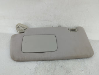 compare product 2015-2016 Subaru Impreza Sun Visor Shade Replacement Driver Left Mirror Fits Fits 2015 2016 OEM Used Auto Parts