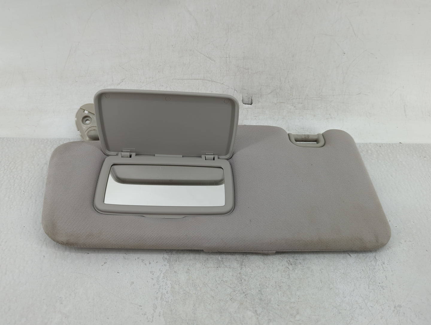 2015-2016 Subaru Impreza Sun Visor Shade Replacement Driver Left Mirror Fits Fits 2015 2016 OEM Used Auto Parts - Oemusedaut