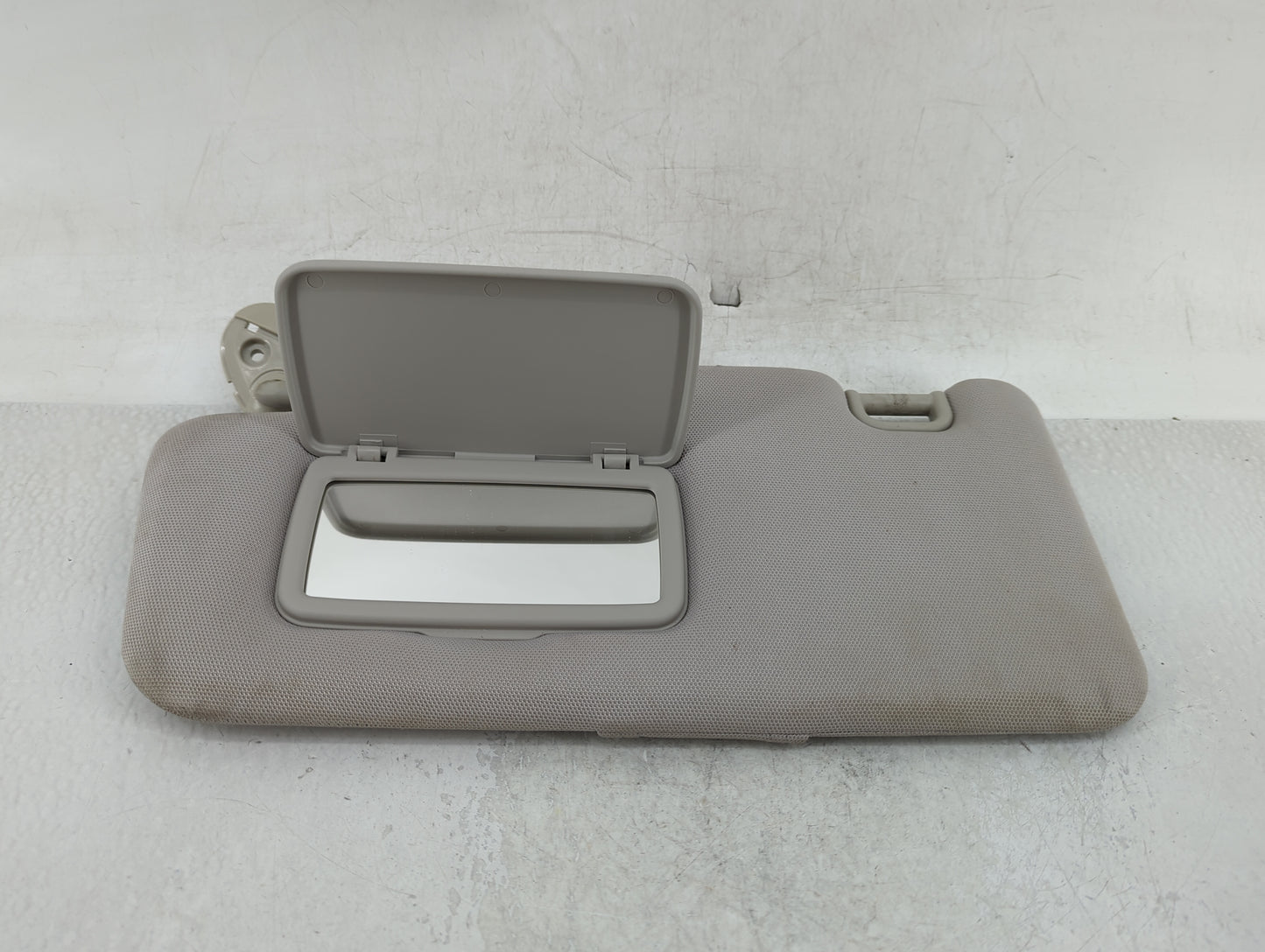 2015-2016 Subaru Impreza Sun Visor Shade Replacement Driver Left Mirror Fits Fits 2015 2016 OEM Used Auto Parts - Oemusedaut