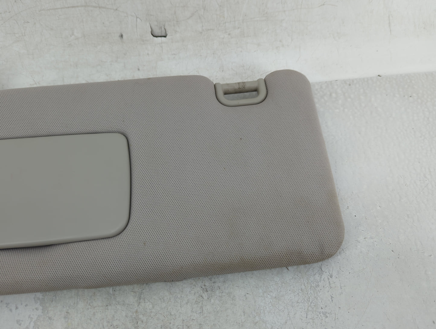 2015-2016 Subaru Impreza Sun Visor Shade Replacement Driver Left Mirror Fits Fits 2015 2016 OEM Used Auto Parts - Oemusedaut
