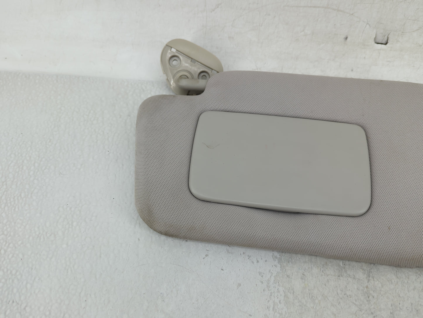 2015-2016 Subaru Impreza Sun Visor Shade Replacement Driver Left Mirror Fits Fits 2015 2016 OEM Used Auto Parts - Oemusedaut