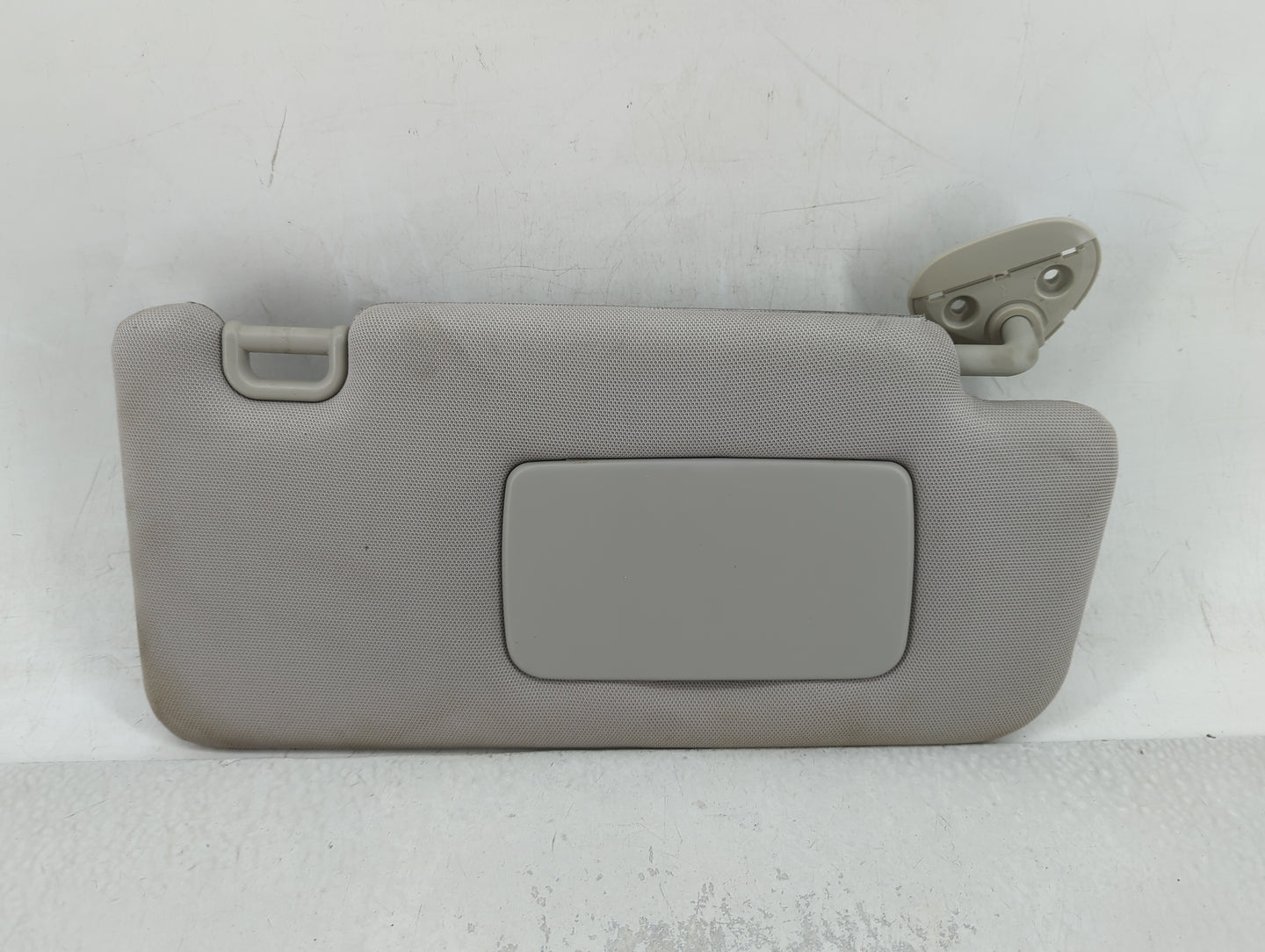 2015-2016 Subaru Impreza Sun Visor Shade Replacement Passenger Right Mirror Fits Fits 2015 2016 OEM Used Auto Parts - Oemuse