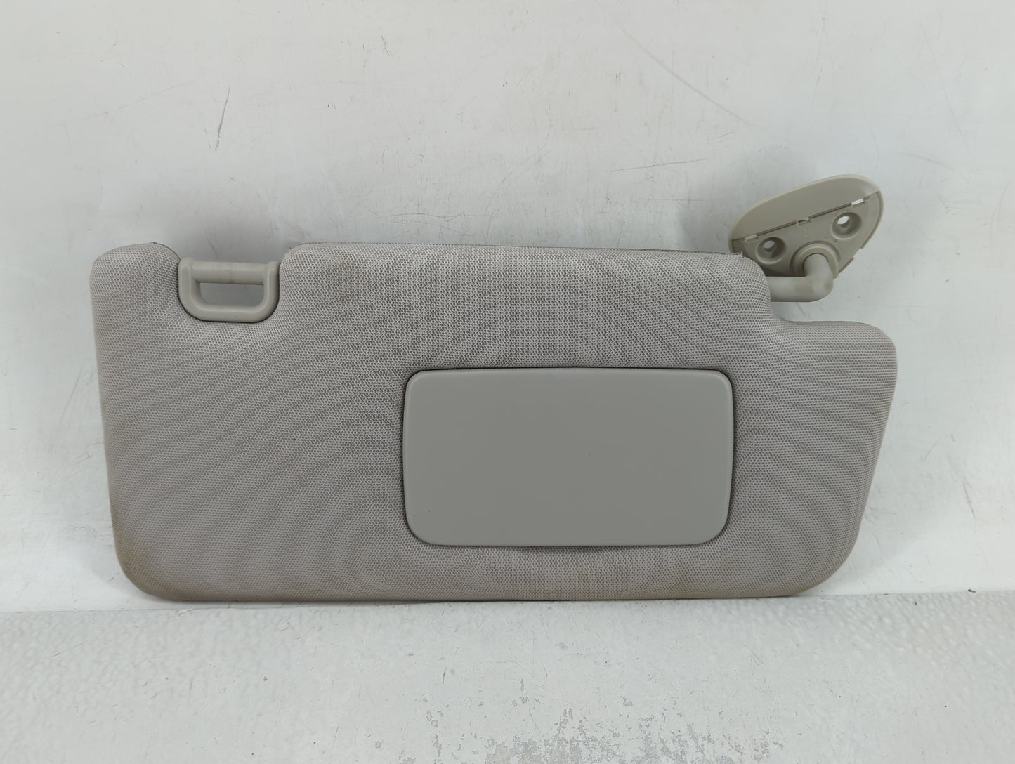 2015-2016 Subaru Impreza Sun Visor Shade Replacement Passenger Right Mirror Fits Fits 2015 2016 OEM Used Auto Parts - Oemuse
