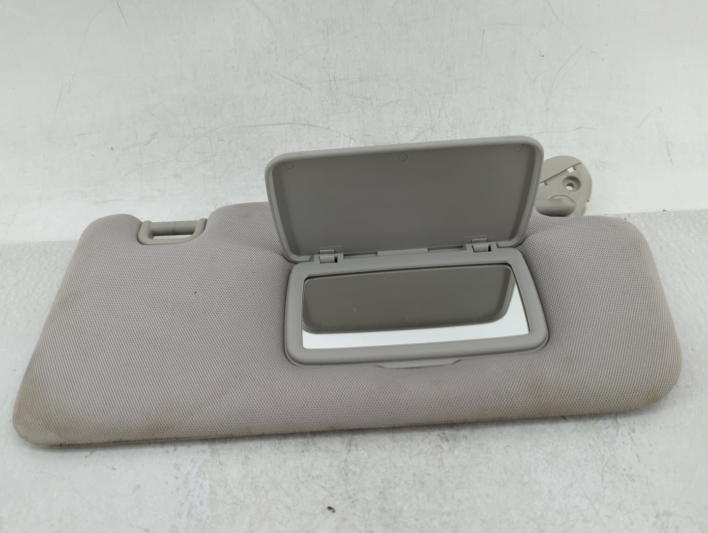 2015-2016 Subaru Impreza Sun Visor Shade Replacement Passenger Right Mirror Fits Fits 2015 2016 OEM Used Auto Parts - Oemuse