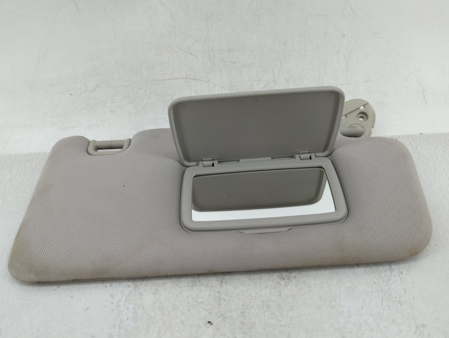 2015-2016 Subaru Impreza Sun Visor Shade Replacement Passenger Right Mirror Fits Fits 2015 2016 OEM Used Auto Parts - Oemuse