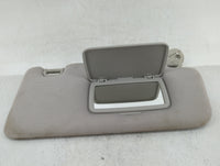 2015-2016 Subaru Impreza Sun Visor Shade Replacement Passenger Right Mirror Fits Fits 2015 2016 OEM Used Auto Parts - Oemuse