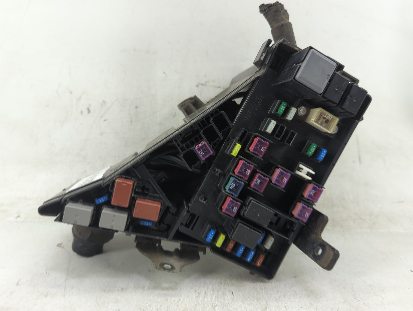 2015 Subaru Impreza Fusebox Fuse Box Panel Relay Module P/N:MB100200B Fits OEM Used Auto Parts - Oemusedautoparts1.com