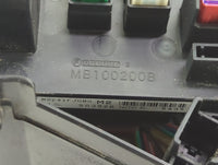 2015 Subaru Impreza Fusebox Fuse Box Panel Relay Module P/N:MB100200B Fits OEM Used Auto Parts - Oemusedautoparts1.com