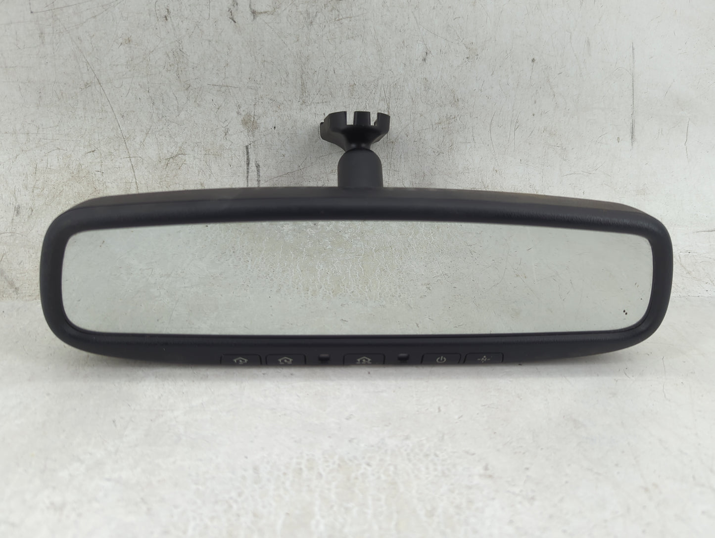 2012-2016 Subaru Impreza Interior Rear View Mirror Replacement OEM P/N:4112A-WZLHL4 Fits OEM Used Auto Parts - Oemusedautopa