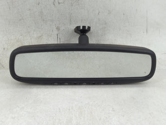 compare product 2012-2016 Subaru Impreza Interior Rear View Mirror Replacement OEM P/N:4112A-WZLHL4 Fits OEM Used Auto Parts